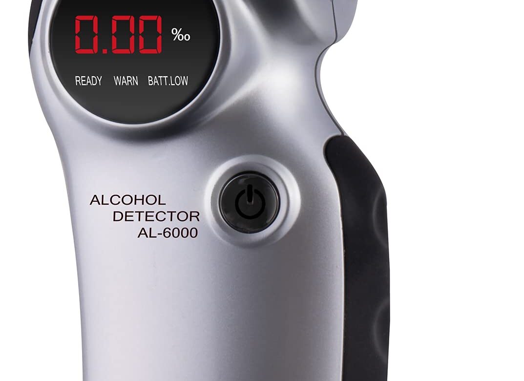 ALCOHOL DETECTOR Vokel Marine